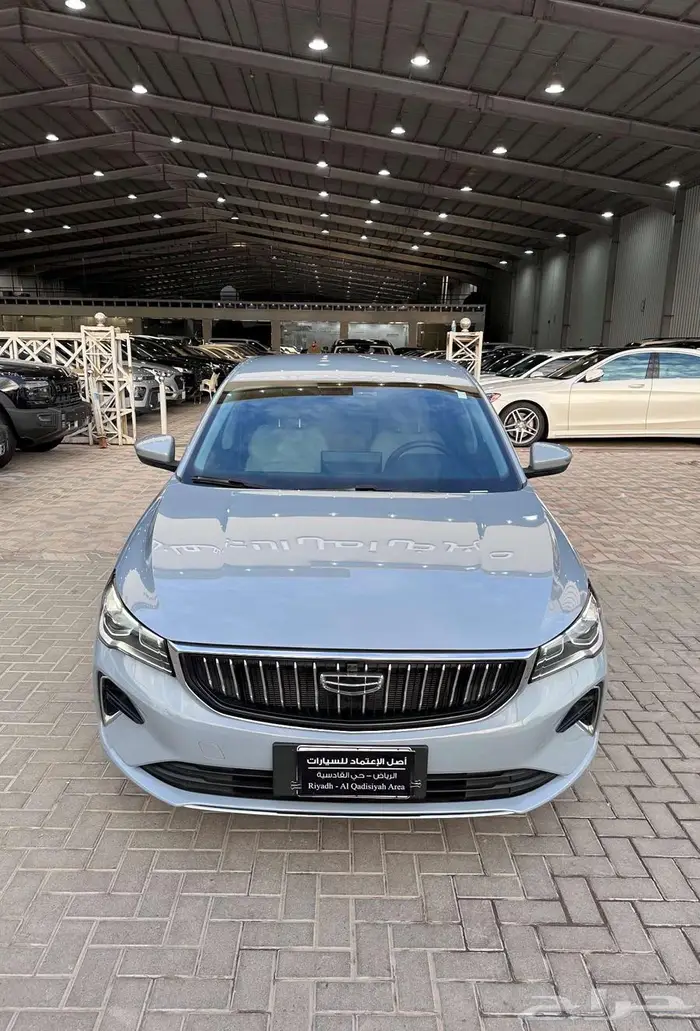 جيلي ام جراند 2025 0