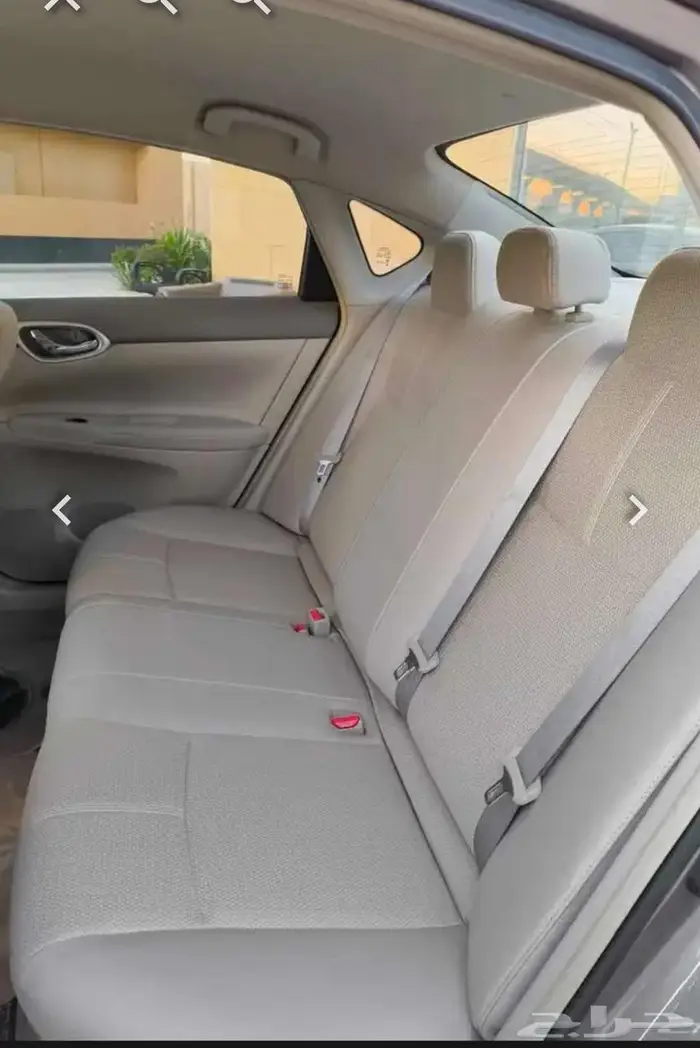 نيسان سنترا 2018 2