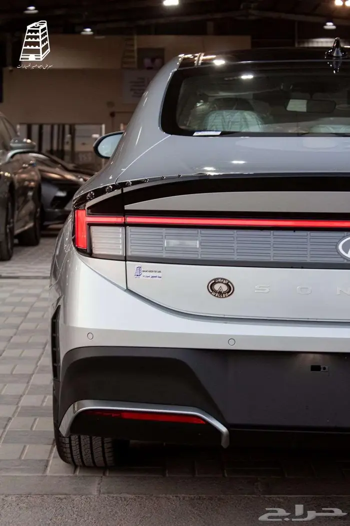 سوناتا سمارت فضي 2026 كاش وتقسيط (قسط 1700 ريال) 7