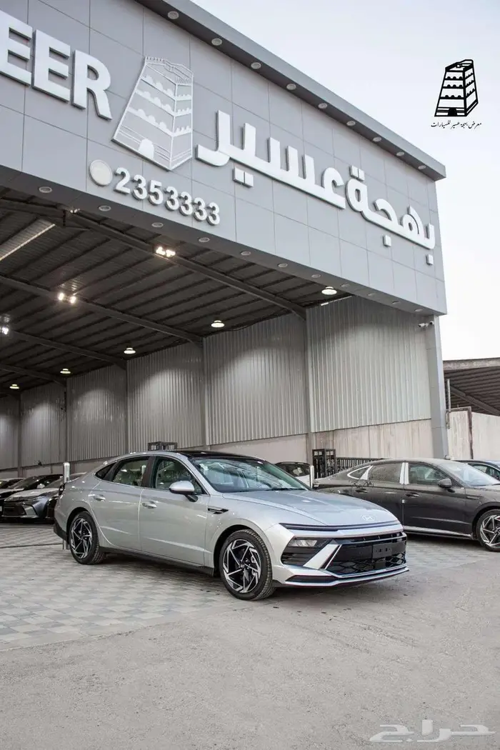 سوناتا سمارت فضي 2026 كاش وتقسيط (قسط 1700 ريال) 3