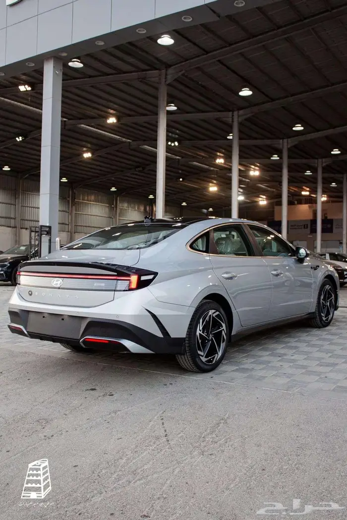 سوناتا سمارت فضي 2026 كاش وتقسيط (قسط 1700 ريال) 1