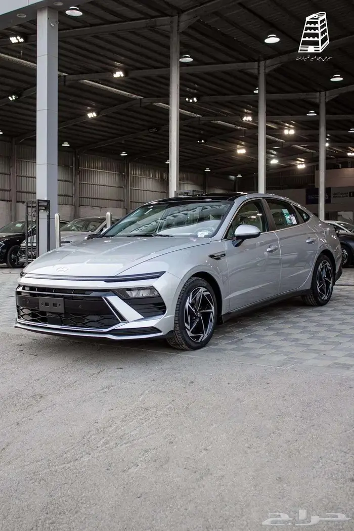 سوناتا سمارت فضي 2026 كاش وتقسيط (قسط 1700 ريال) 0