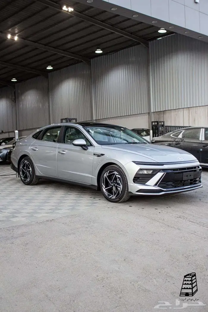 سوناتا سمارت فضي 2026 كاش وتقسيط (قسط 1700 ريال) 4