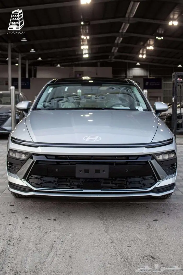 سوناتا سمارت فضي 2026 كاش وتقسيط (قسط 1700 ريال) 5