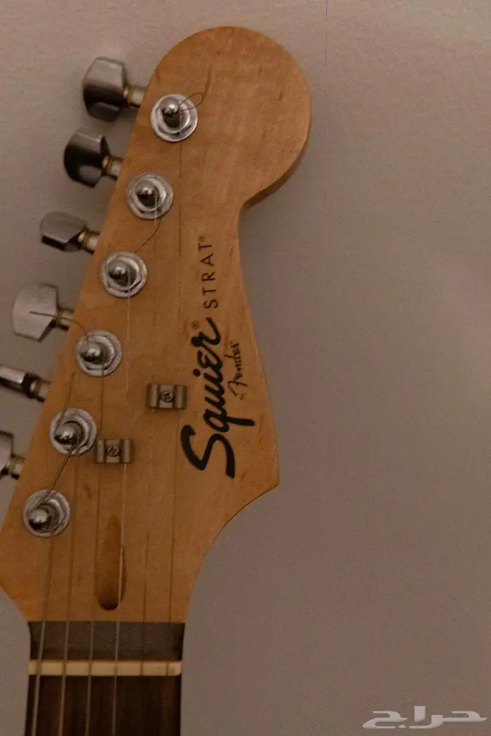 جيتار كهربائي electric guitar squire 1
