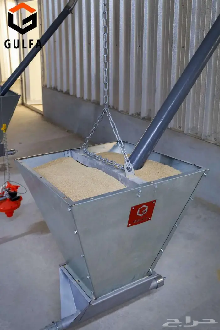 حظائر ومعدات دواجن 9