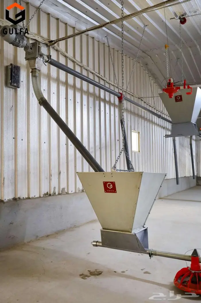 حظائر ومعدات دواجن 7