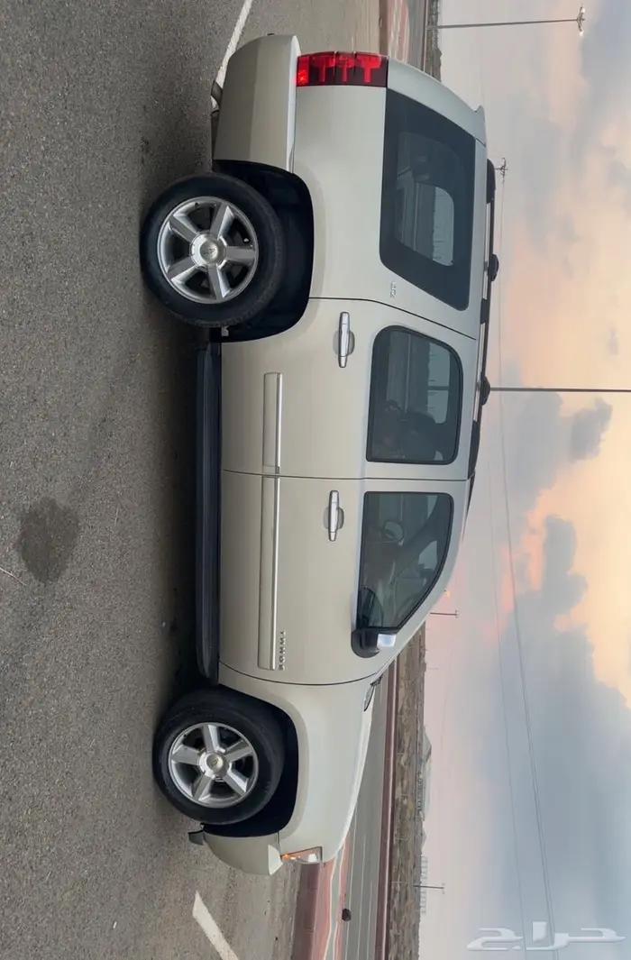 تاهو موديل 2014 فل كامل LTZ دبل 1