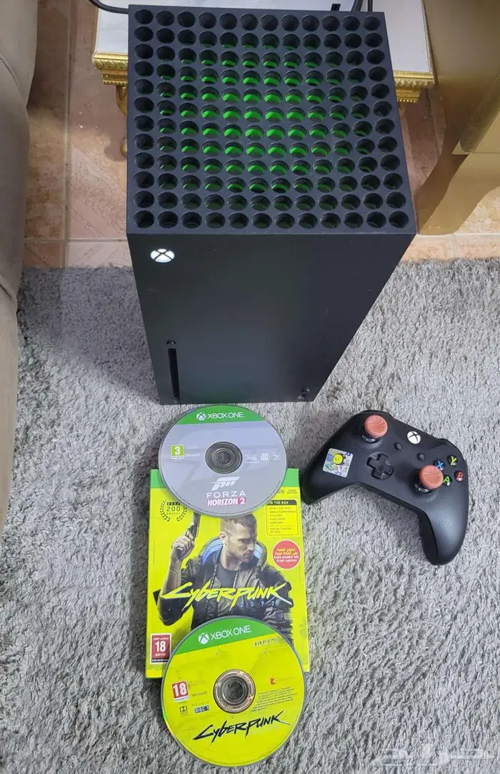 اكس بوكس سيريس اكس Xbox series x 1