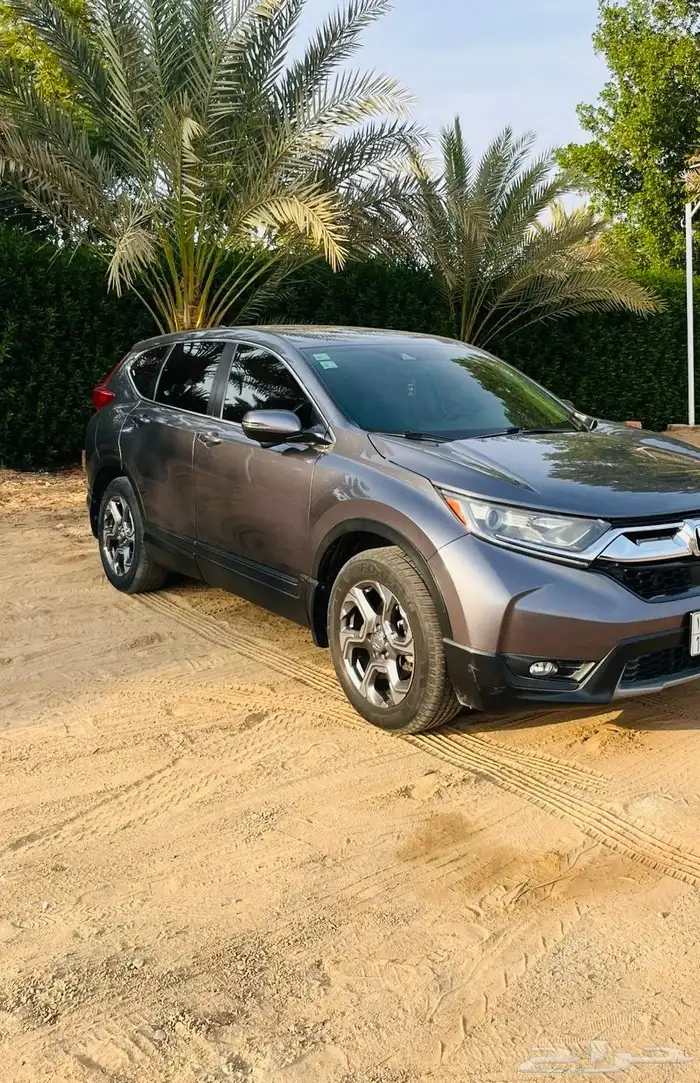 CR-V2017فل كامل 4