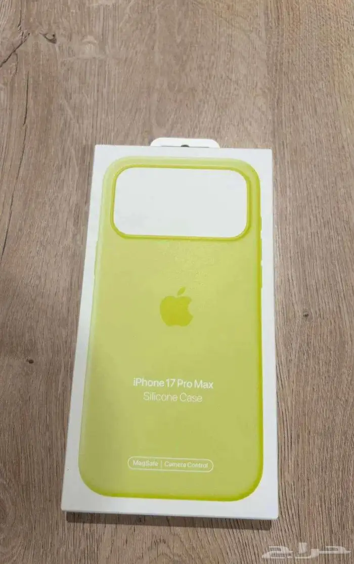 للبيع غلاف ماج سيف سيليكون أيفون 17 برو ماكس 0