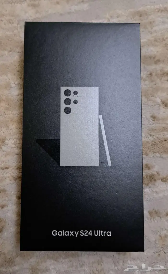 سامسونج جالكسي S24 الترا فيتنامي اصلي جديد مختوم بكرتونه 2