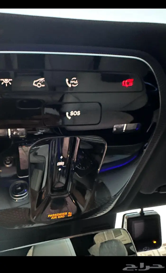 مرسيدس C200 2025 AMG 20