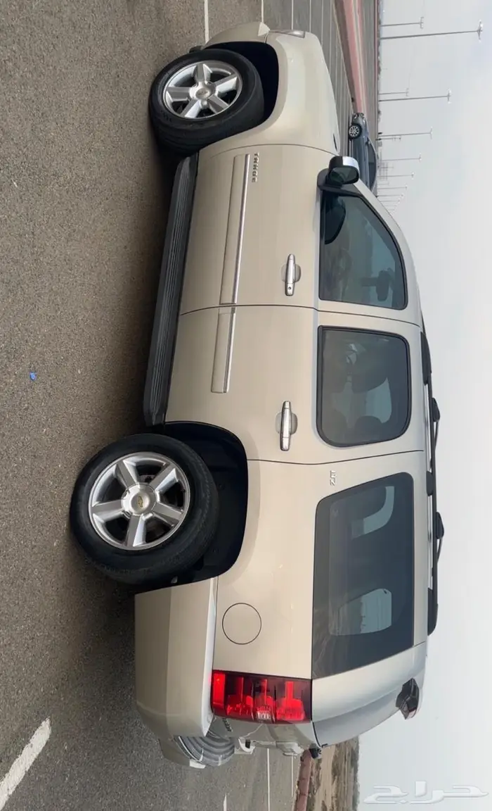 تاهو موديل 2014 فل كامل LTZ دبل 0