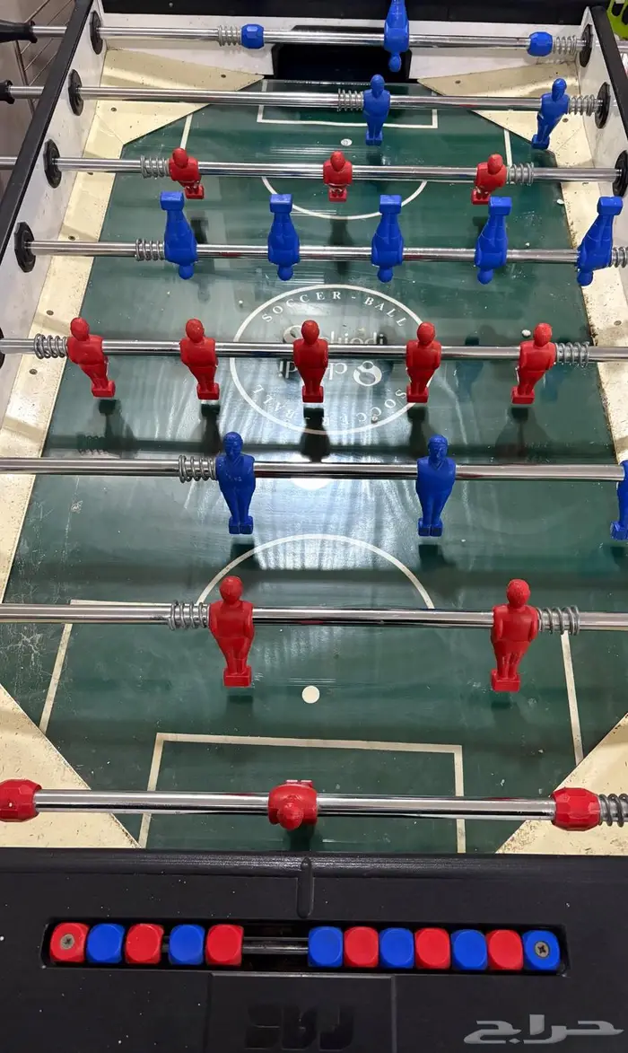 للبيع لعبة فيشه الكورة 1