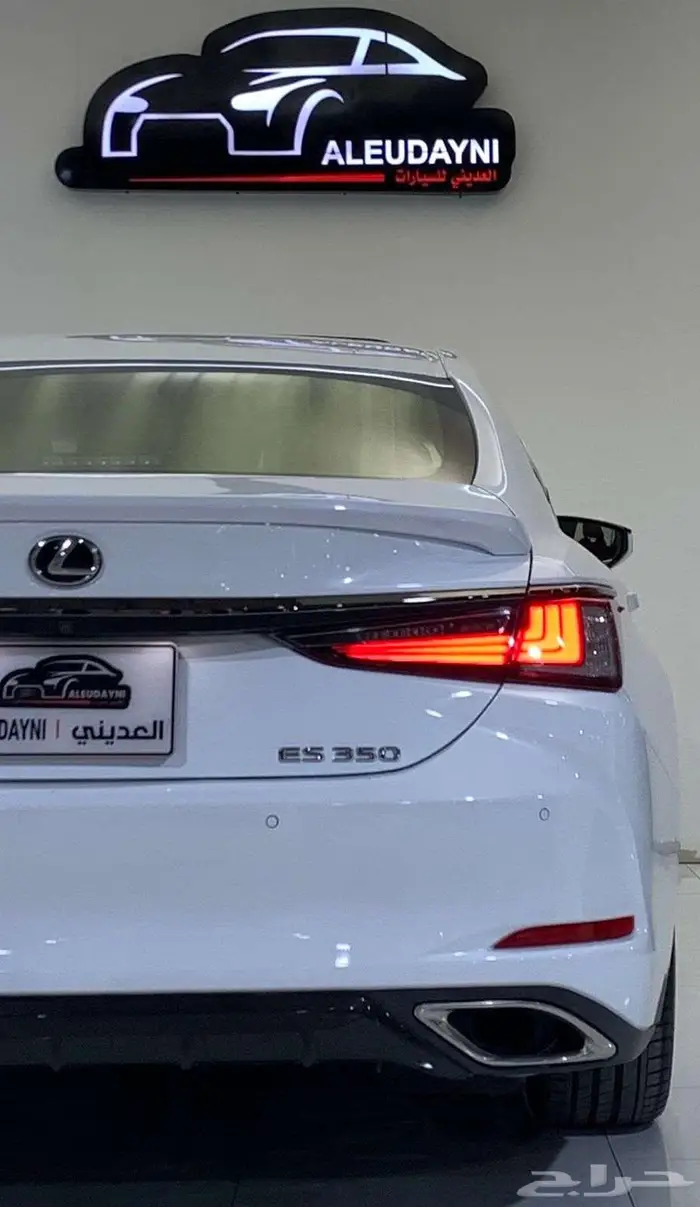 لكزس ES 350 2019 6