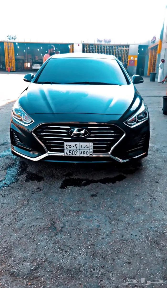 سوناتا فل كامل 2018 0