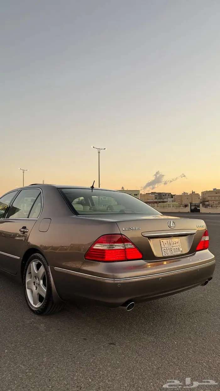 لكزس Ls 430 سعودي نظيف 4