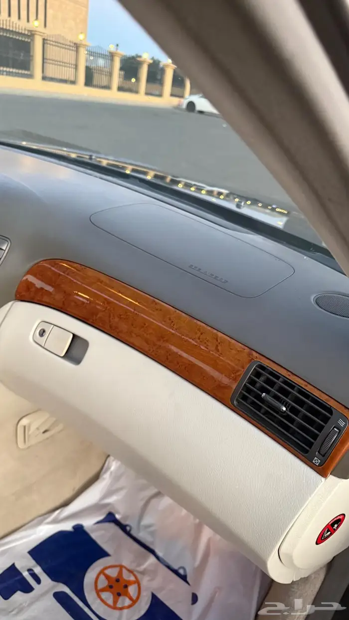 لكزس Ls 430 سعودي نظيف 14