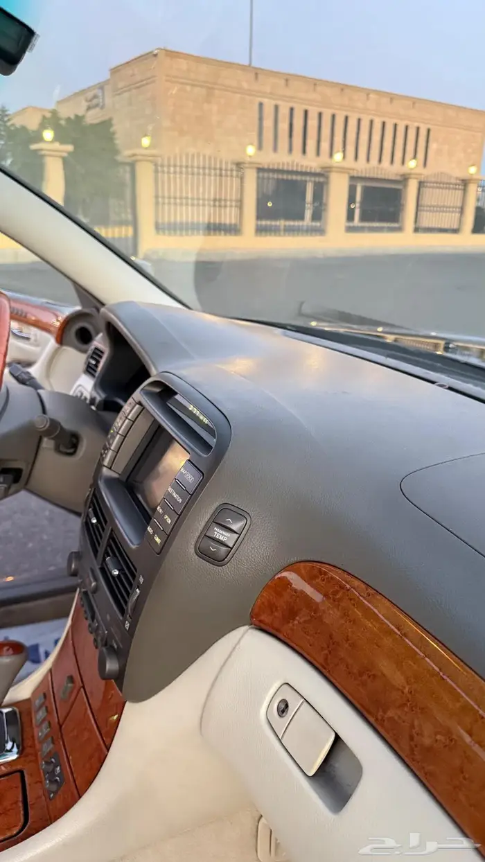 لكزس Ls 430 سعودي نظيف 13