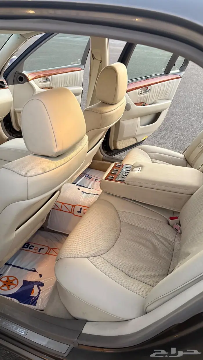لكزس Ls 430 سعودي نظيف 15
