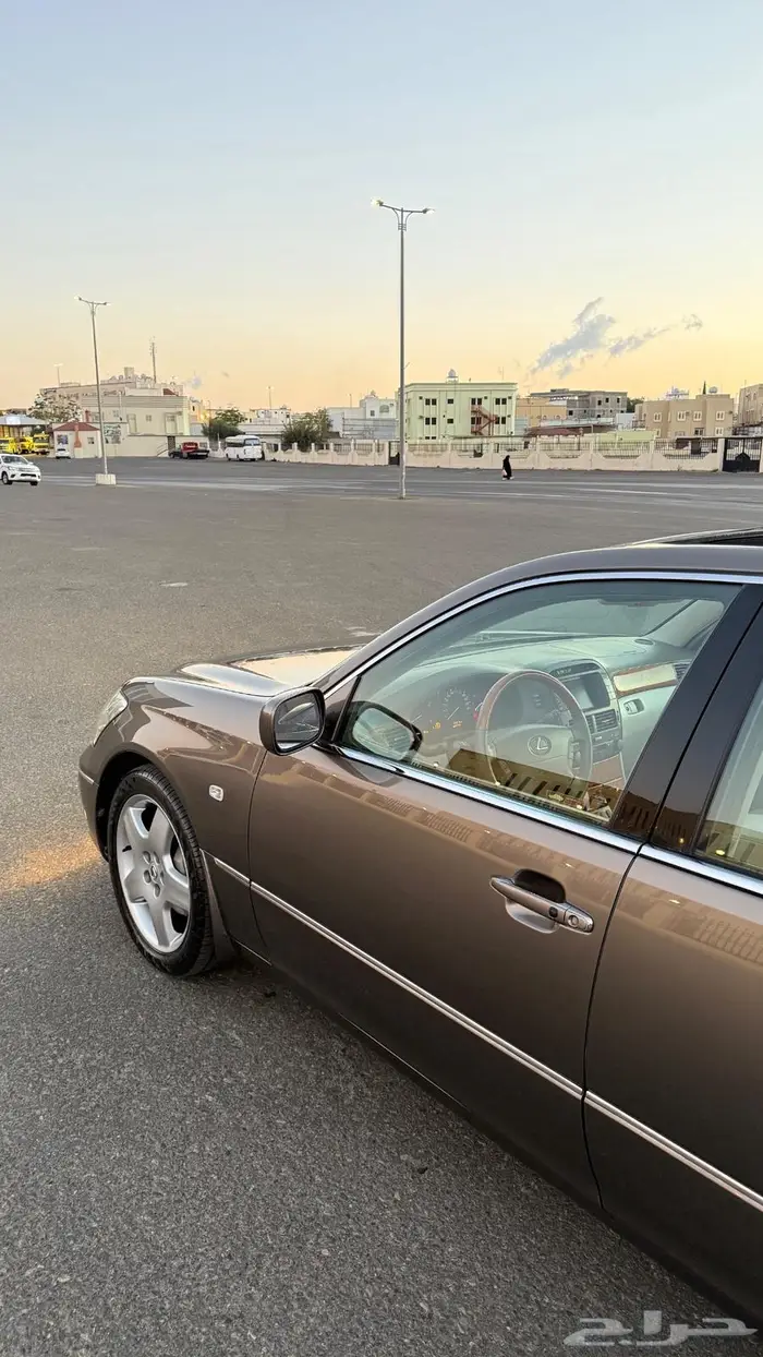 لكزس Ls 430 سعودي نظيف 7