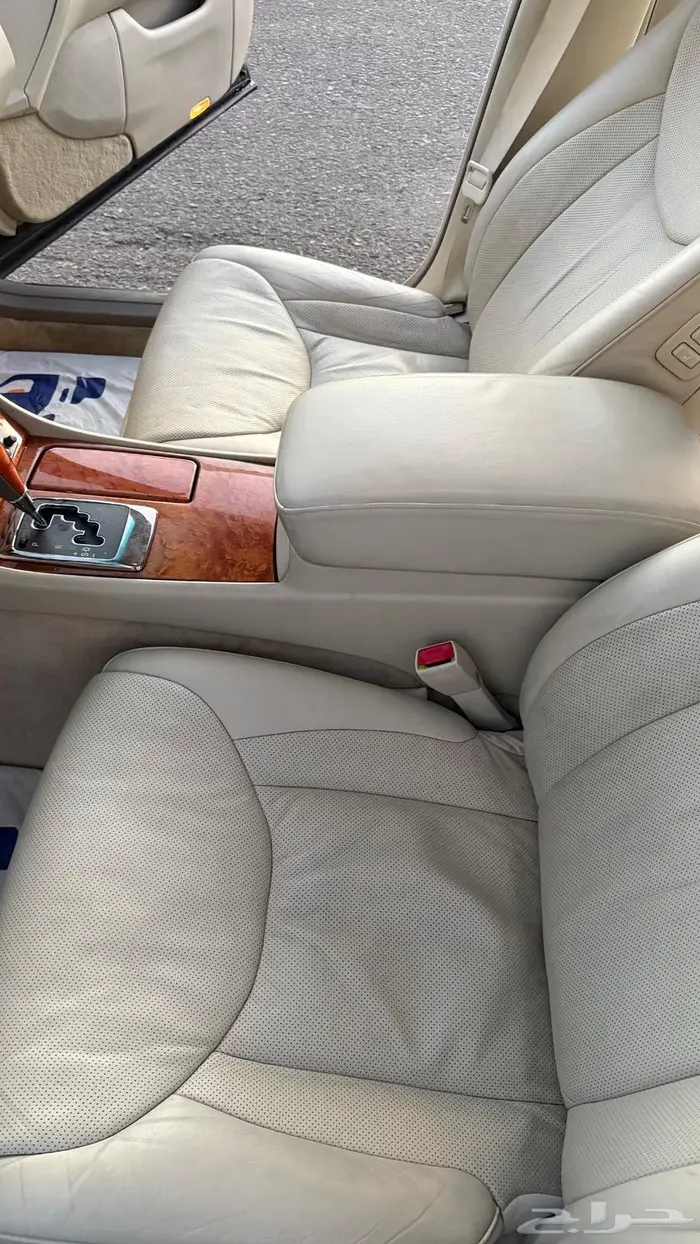 لكزس Ls 430 سعودي نظيف 20