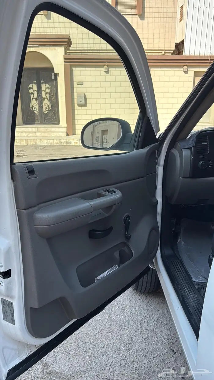 شيفروليه سلفرادو 2009 5