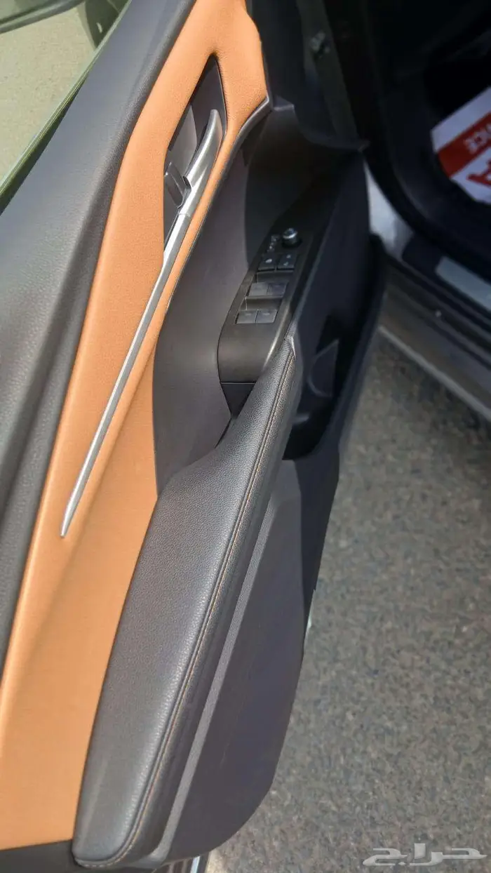 كامري GLE جراندي 2025 خليجي وارد الساير 3