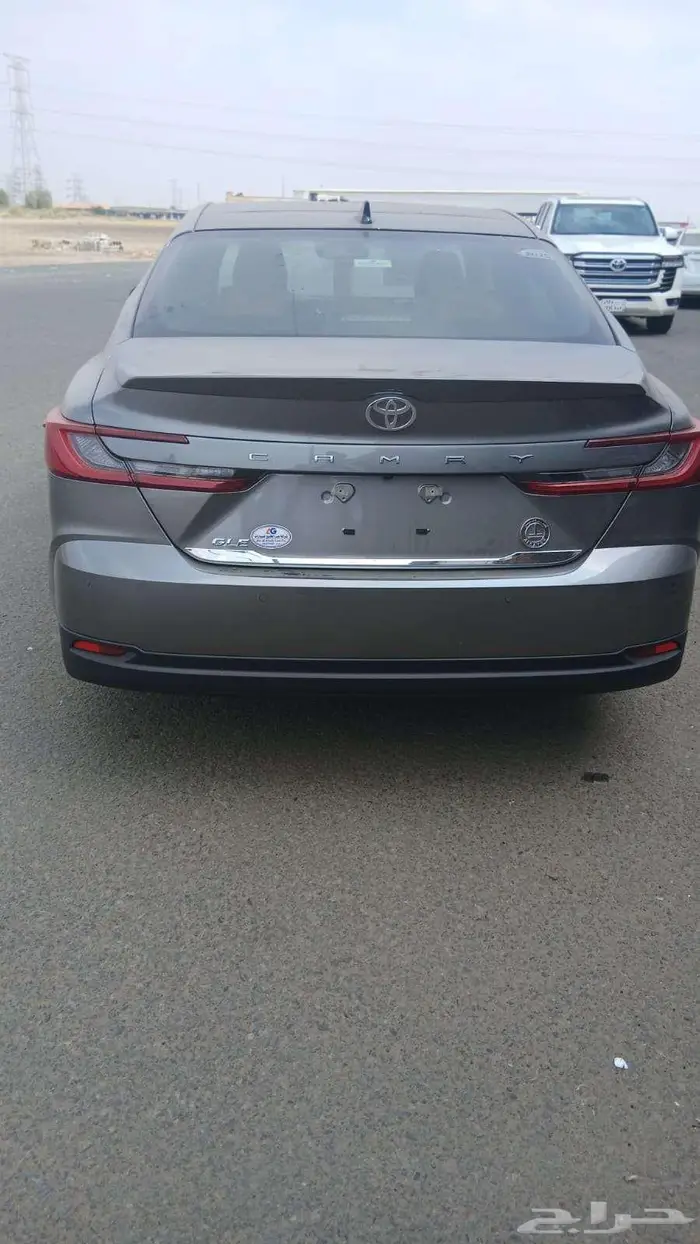 كامري GLE جراندي 2025 خليجي وارد الساير 1