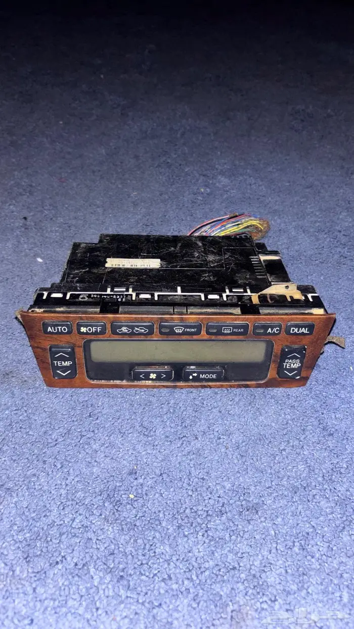 كنترول مكيف افالون2000-2004 1