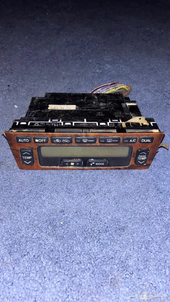 كنترول مكيف افالون2000-2004 0