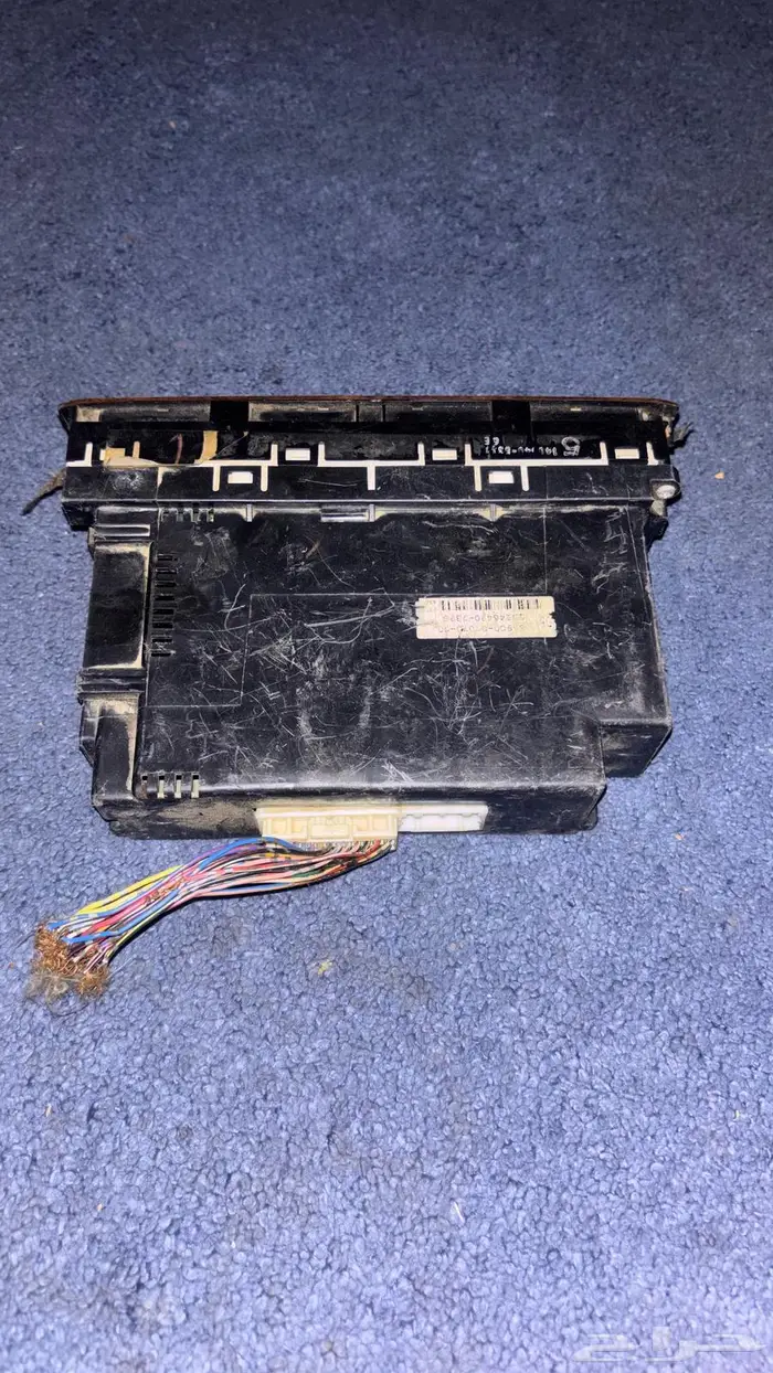 كنترول مكيف افالون2000-2004 3