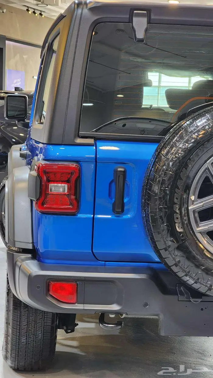 جيب رانجلر - JEEP فئة السبورت م 2025 اقل سعر وتسليم فوري 26