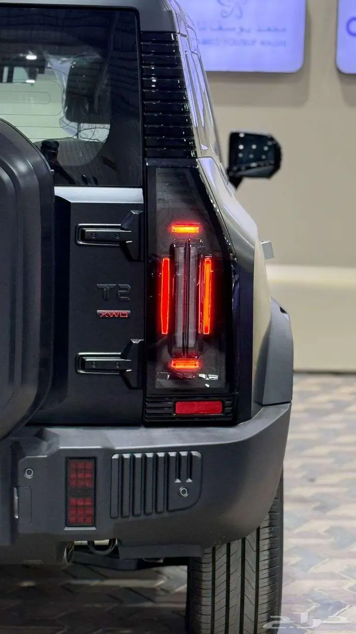 جيتور T2 لاكجري بلس 2026 23