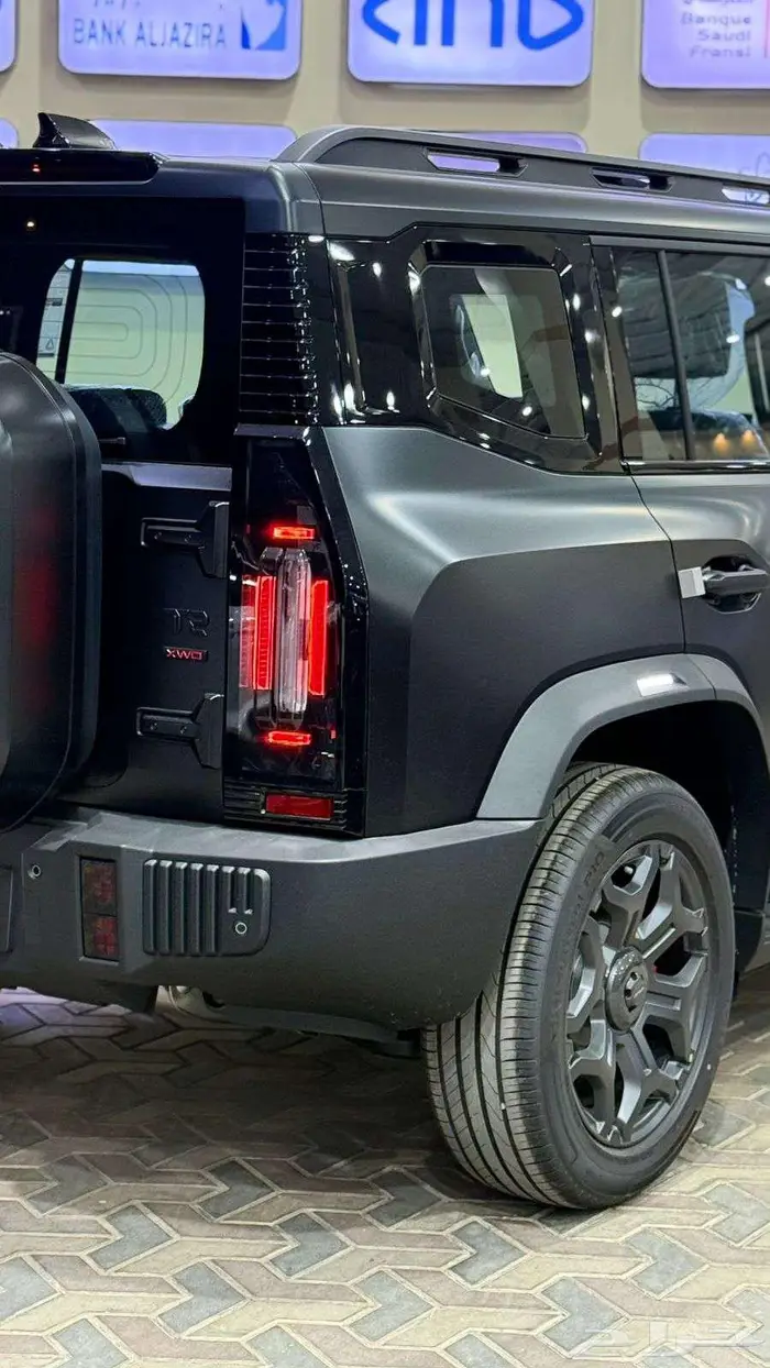 جيتور T2 لاكجري بلس 2026 21