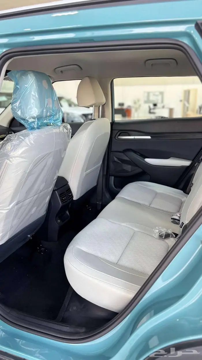 كيا سيلتوس ستاندر بصمة 2025 7