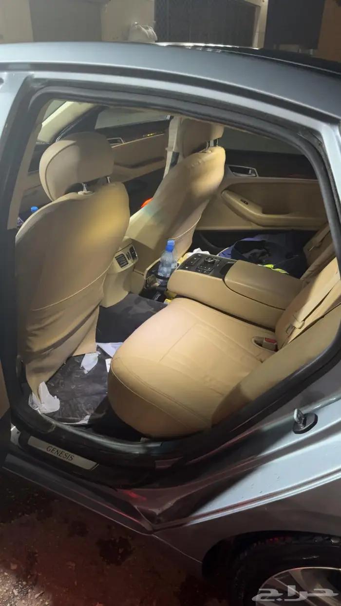 جنسس 2016 بلاتينيوم 3