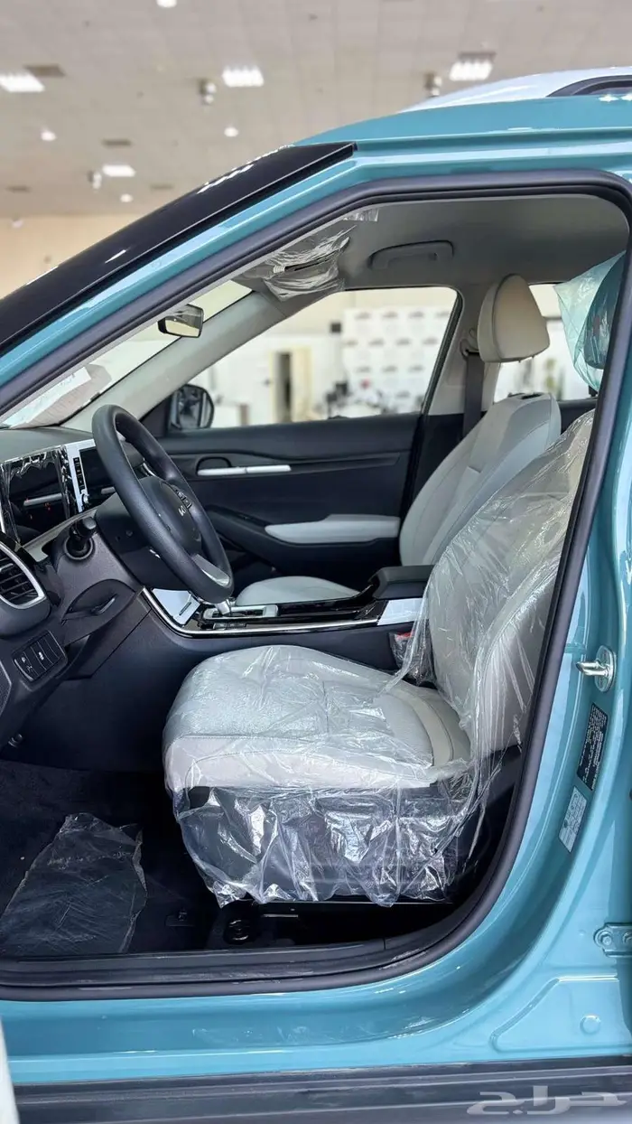 كيا سيلتوس ستاندر بصمة 2025 4