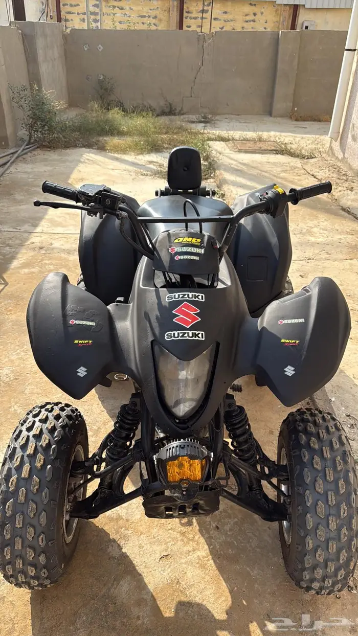 دباب سوزوكي z 250 0