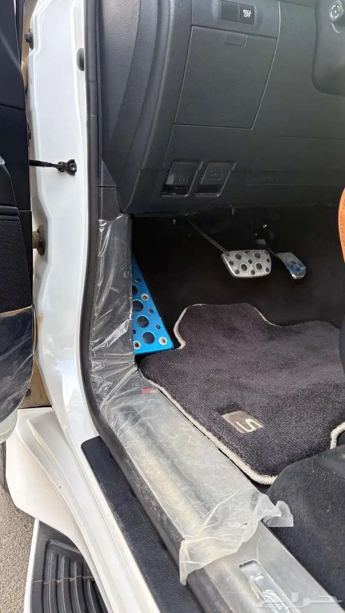 LX570 2021 شبه الجديد 17