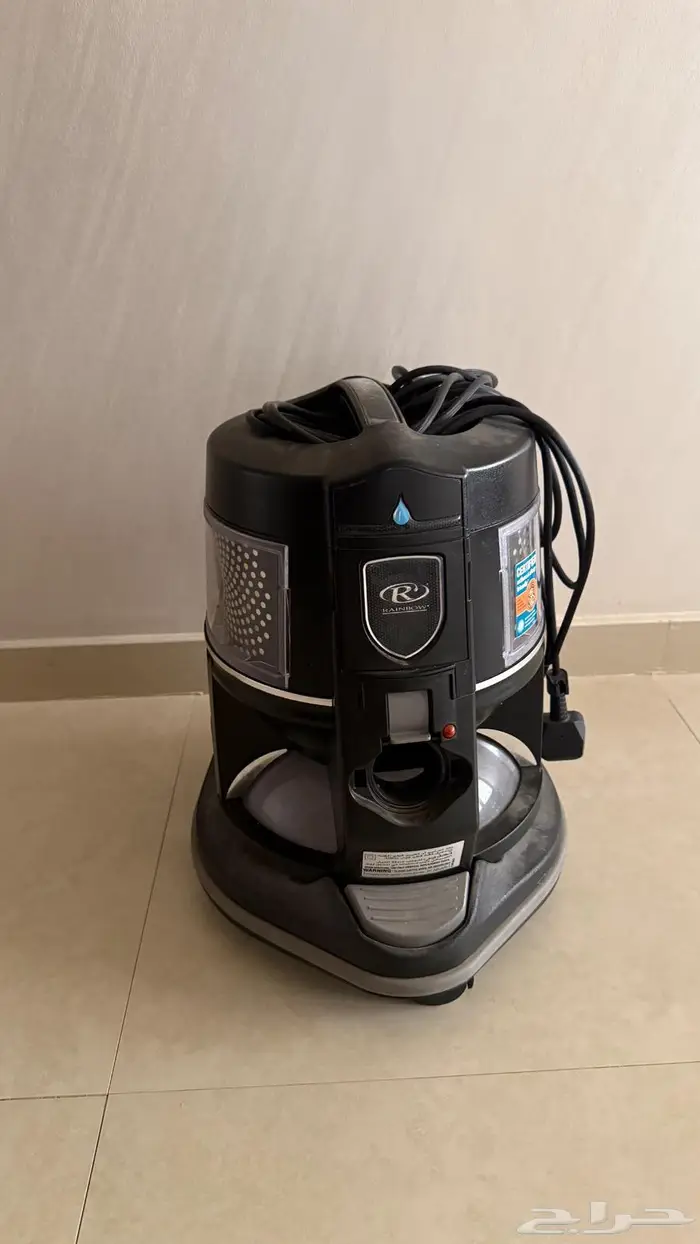 مكنسه رينبو 1