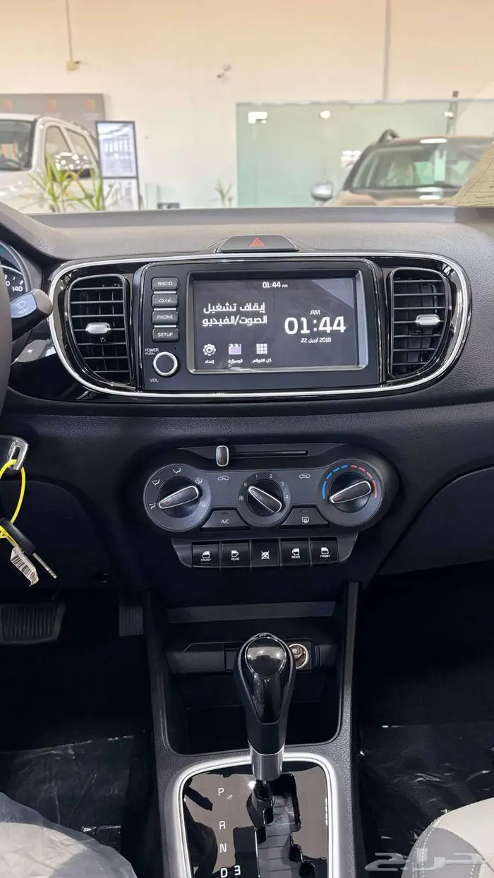 كيا بيجاس GLS 2026 6