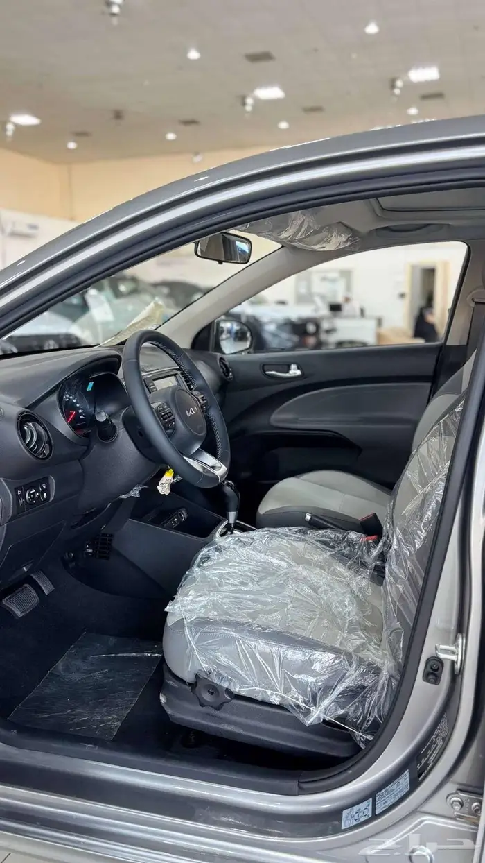 كيا بيجاس GLS 2026 4