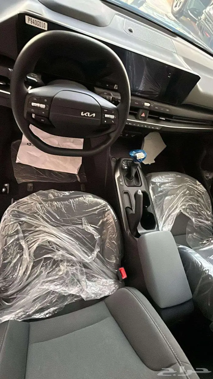 KIA K4 2026 ستندر وكيل الجبر 1.6 8