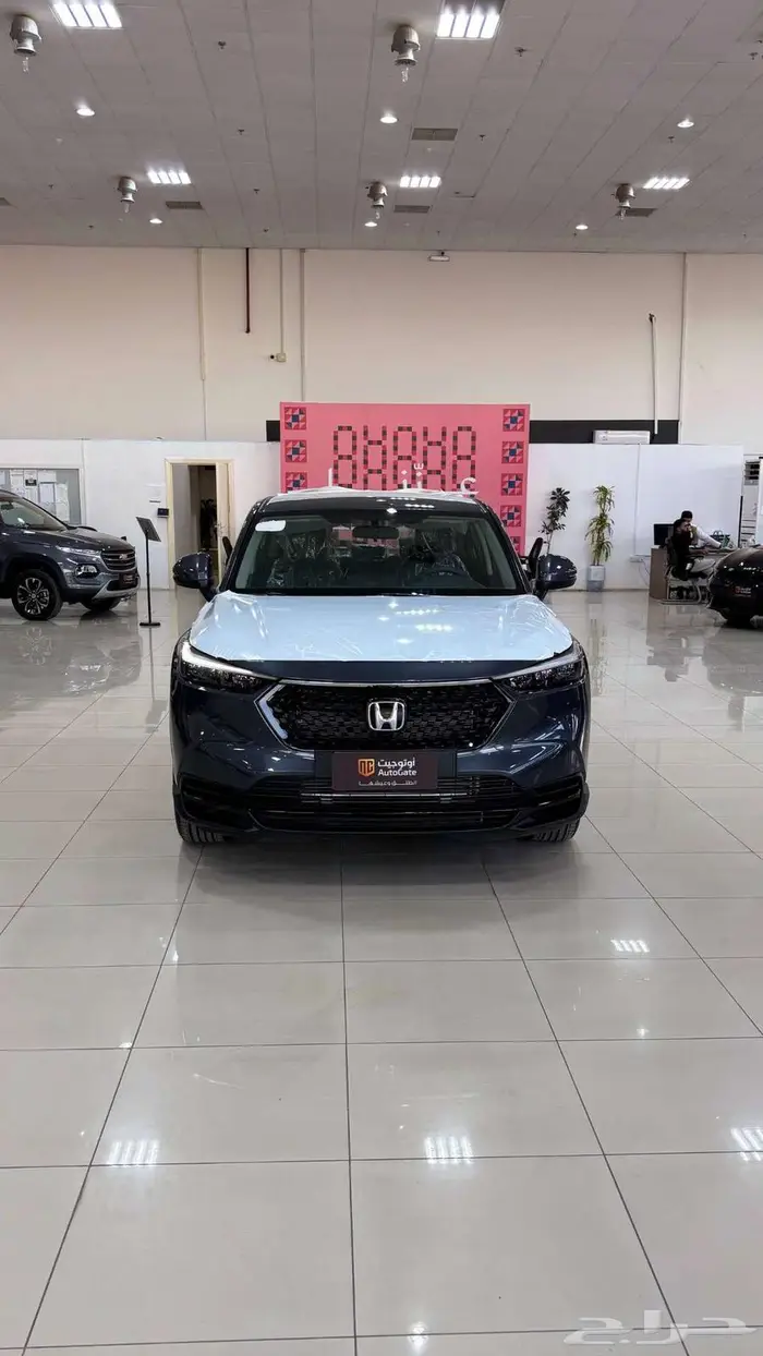هوندا HR-V DX 2024 0