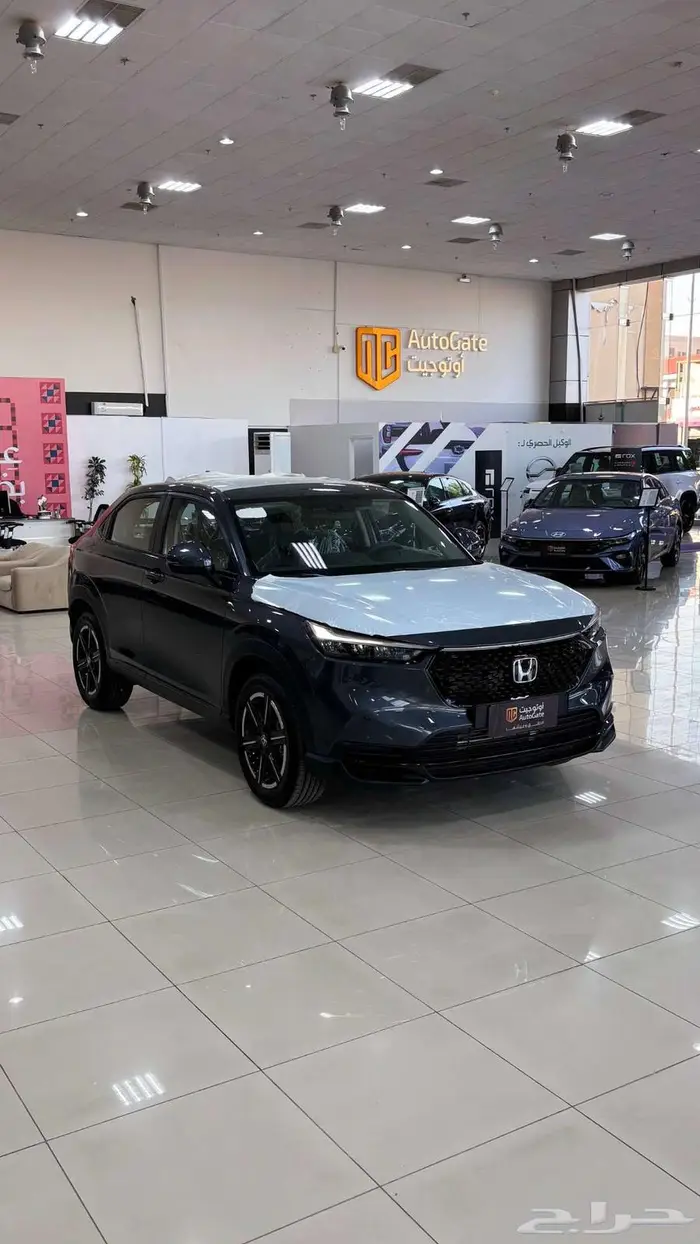هوندا HR-V DX 2024 1