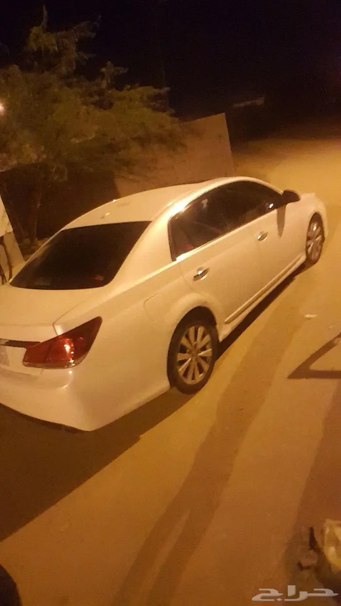 افالون 2011 للبيع او للبدل بسيارة دبل عائلية 2