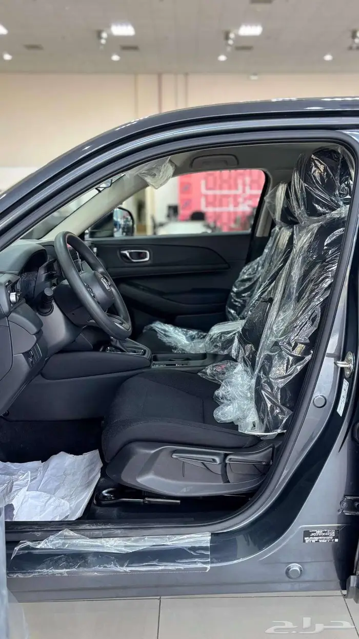 هوندا HR-V DX 2024 4
