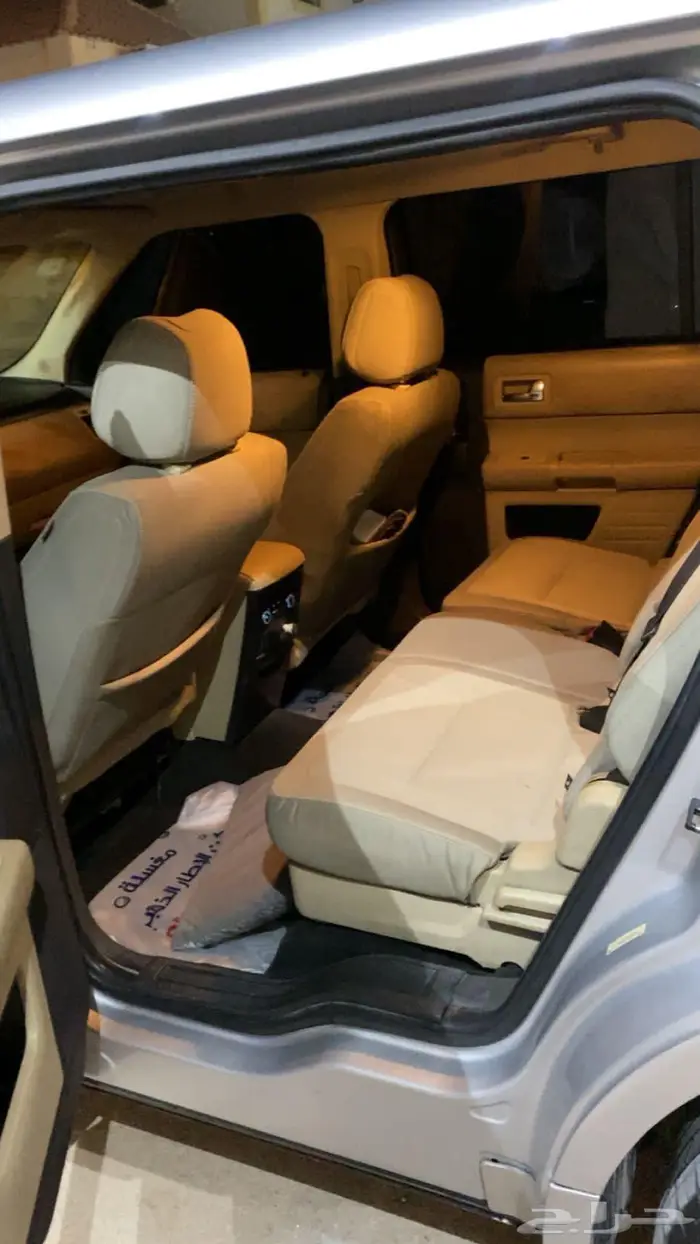 فورد فليكس 2013 سعودي. لامانع البدل بشي معقول 3